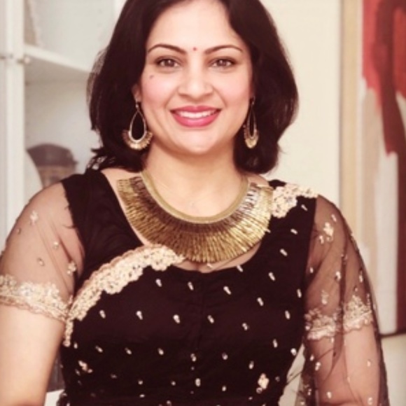 Stella & Dot | Bronze GoldβοΈPegasus Statement Earrings - Picture 11 of 13